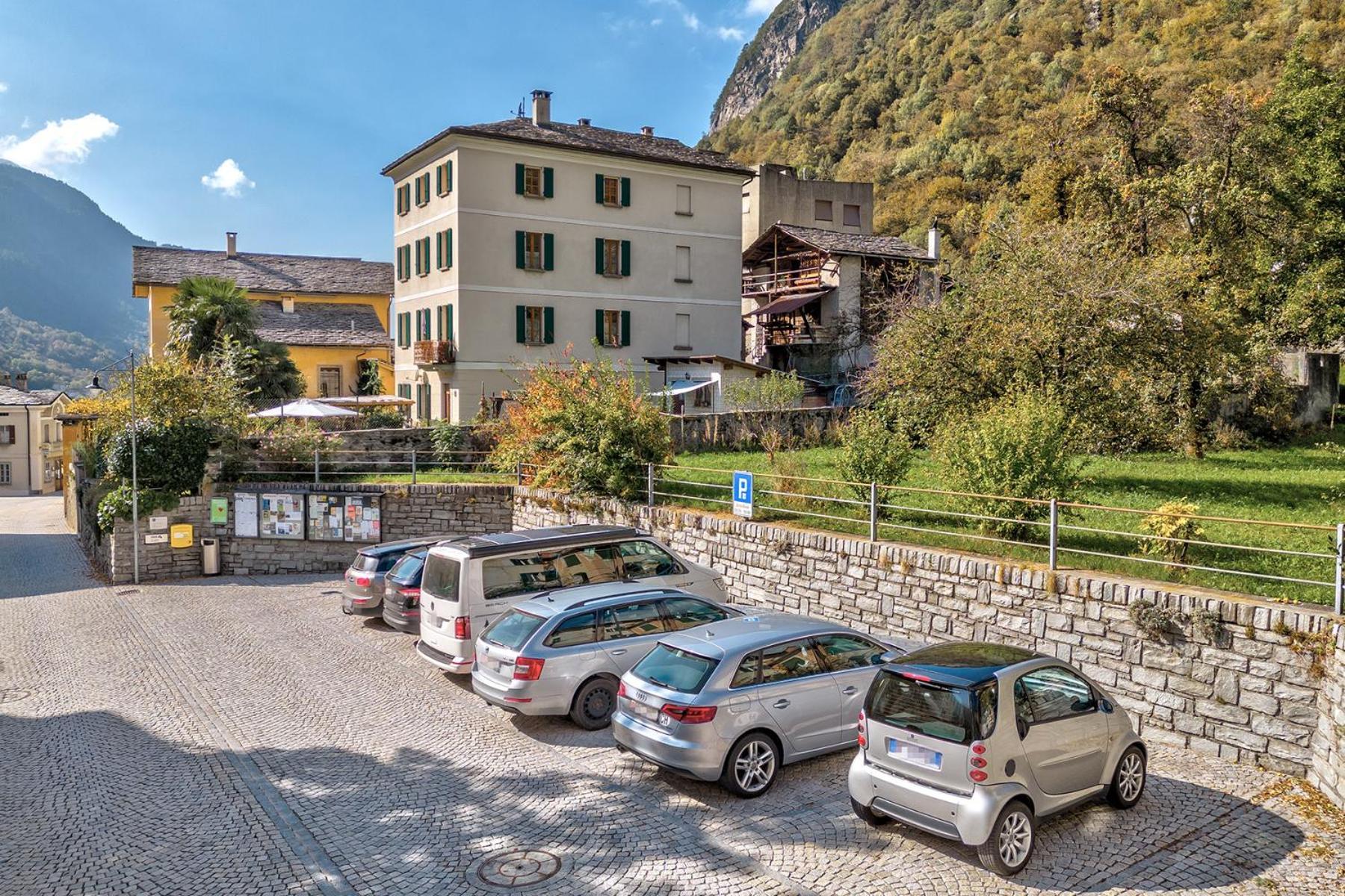 Casa Pool Tra St Moritz E Il Lago Di Como Castasegna Exteriér fotografie