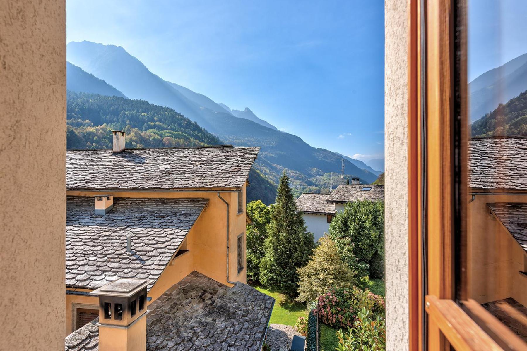 Casa Pool Tra St Moritz E Il Lago Di Como Castasegna Exteriér fotografie