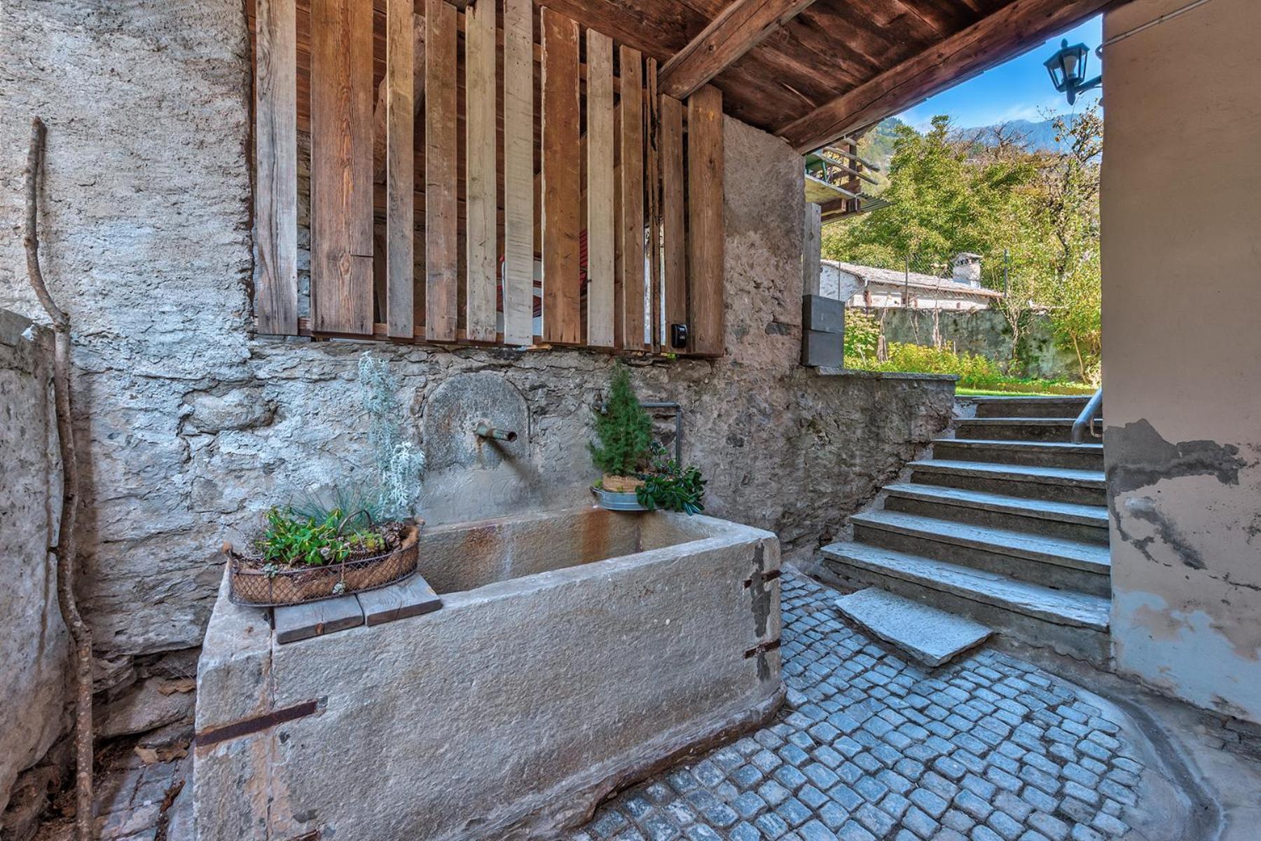 Casa Pool Tra St Moritz E Il Lago Di Como Castasegna Pokoj fotografie